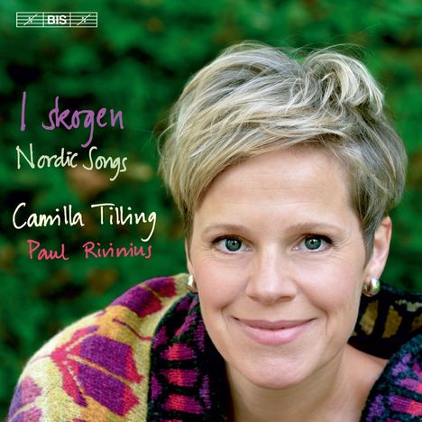 Camilla Tilling - Nordic Songs, Super Audio CD