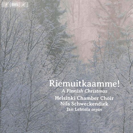 Riemuitkaamme! - A Finnish Christmas, Super Audio CD