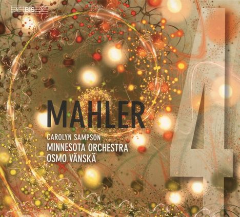 Gustav Mahler (1860-1911): Symphonie Nr.4, Super Audio CD