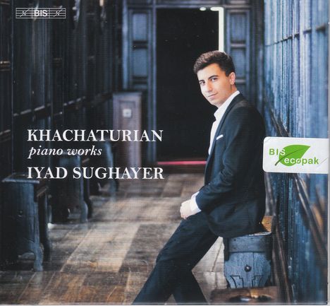 Aram Khachaturian (1903-1978): Klavierwerke, Super Audio CD