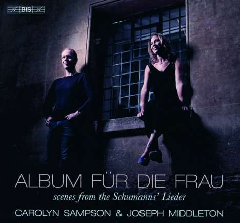 Carolyn Sampson &amp; Joseph Middleton - Album für die Frau, Super Audio CD