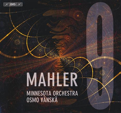 Gustav Mahler (1860-1911): Symphonie Nr.9, Super Audio CD