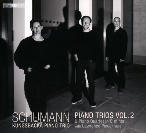 Robert Schumann (1810-1856): Klaviertrios Vol.2, Super Audio CD