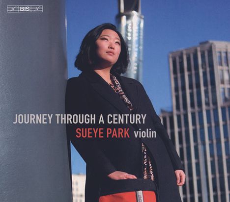 Sueye Park - Journey Through a Century, Super Audio CD