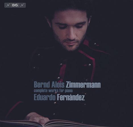 Bernd Alois Zimmermann (1918-1970): Klavierwerke, Super Audio CD