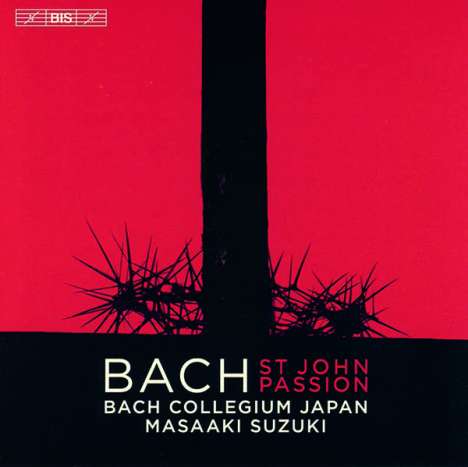 Johann Sebastian Bach (1685-1750): Johannes-Passion BWV 245, 2 Super Audio CDs