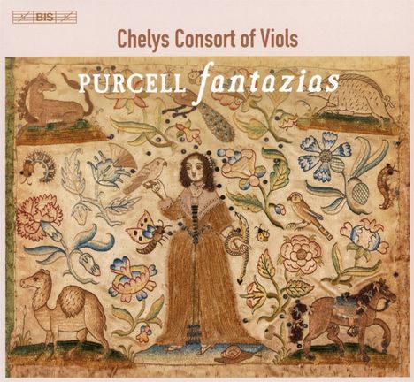 Henry Purcell (1659-1695): Fantasias &amp; In Nomines, Super Audio CD