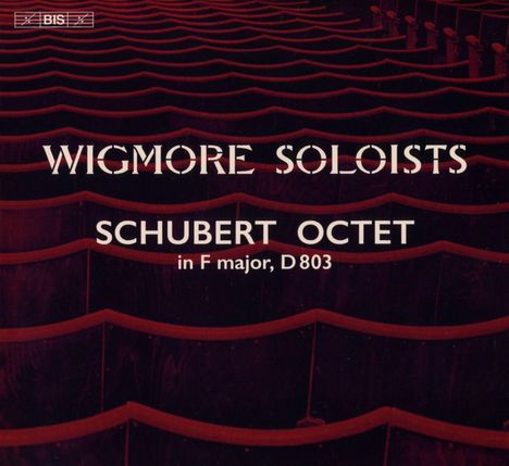 Franz Schubert (1797-1828): Oktett D.803, Super Audio CD