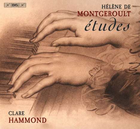 Helene de Montgeroult (1764-1836): 29 Etüden aus "Cours complet pour l'enseignement du forte-piano", Super Audio CD