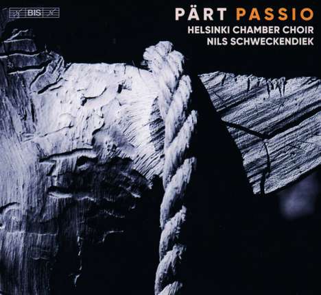 Arvo Pärt (geb. 1935): Passio Domini Nostri (Johannes-Passion), Super Audio CD