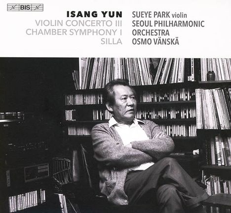 Isang Yun (1917-1995): Symphonie Nr.1, Super Audio CD