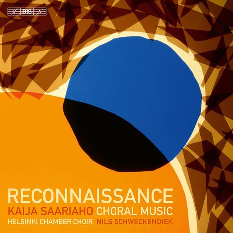 Kaija Saariaho (1952-2023): Chorwerke, Super Audio CD