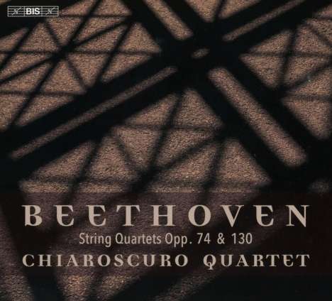Ludwig van Beethoven (1770-1827): Streichquartette Nr.10 &amp; 13, Super Audio CD