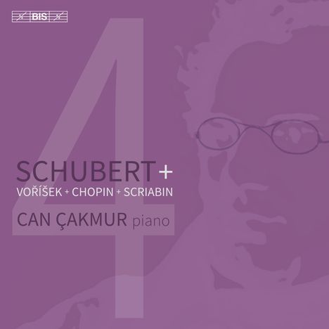 Franz Schubert (1797-1828): Impromptus D.899 Nr.1-4, Super Audio CD