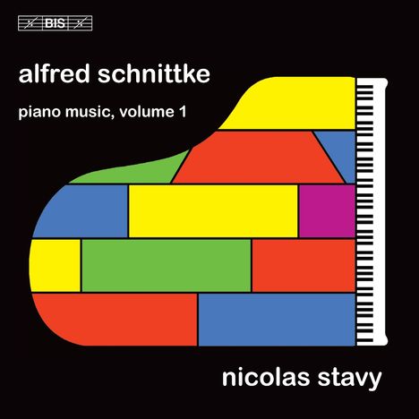Alfred Schnittke (1934-1998): Klavierwerke Vol.1, Super Audio CD