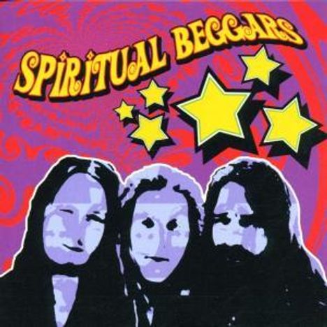 Spiritual Beggars: Spiritual Beggars, CD