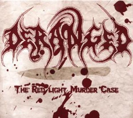 Deranged: The Redlight Murder Cas, CD