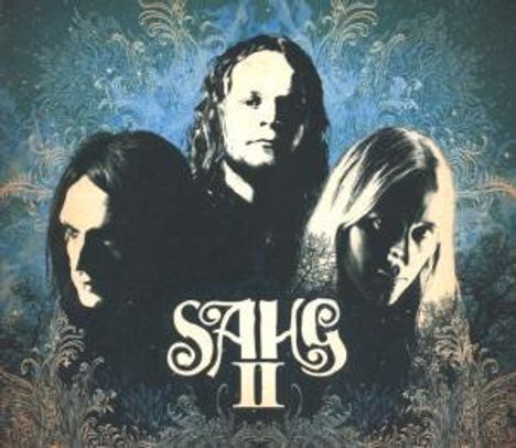 Sahg: II, CD