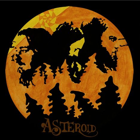 Asteroid: II, CD