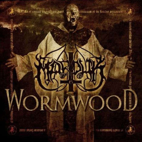 Marduk: Wormwood, CD