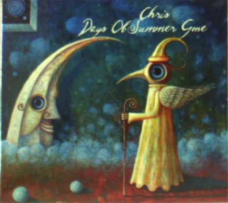 Chris: Days Of Summer Gone, CD