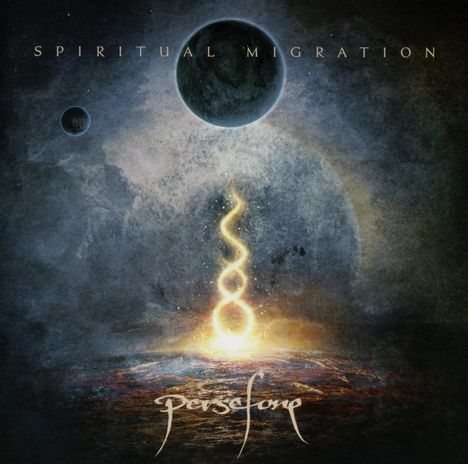 Persefone: Spiritual Migration, CD