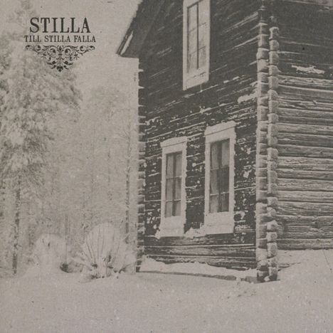 Stilla: Till Stilla Falla, CD
