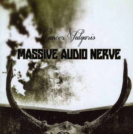 Massive Audio Nerve: Cancer Vulgaris, CD