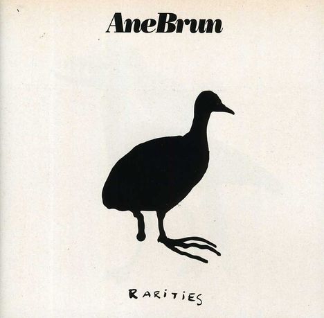 Ane Brun: Rarities, 2 CDs