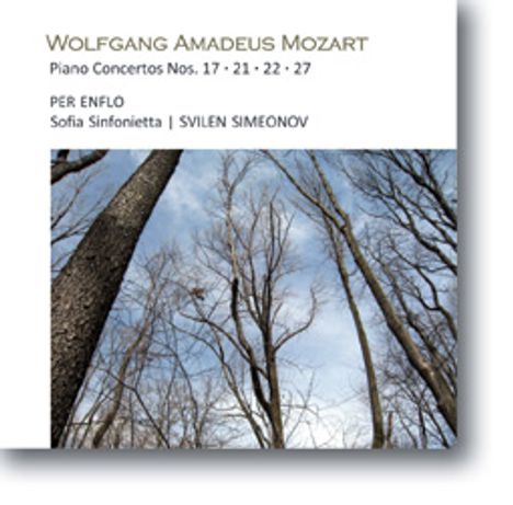 Wolfgang Amadeus Mozart (1756-1791): Klavierkonzerte Nr.17,21,22,27, 2 CDs