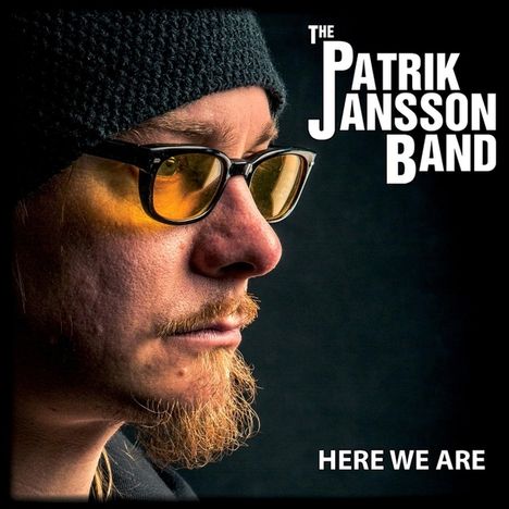 Patrik Jansson: Here We Are, CD