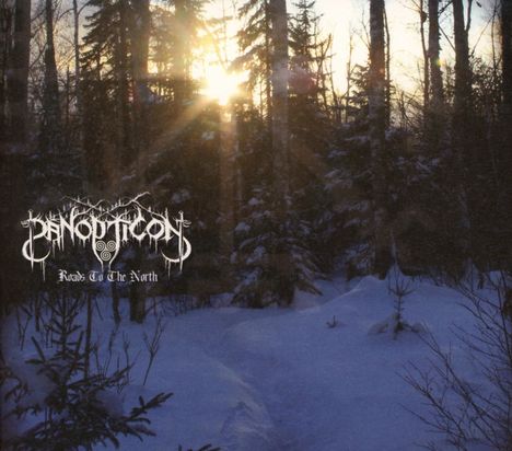 Panopticon: Roads To The North, CD