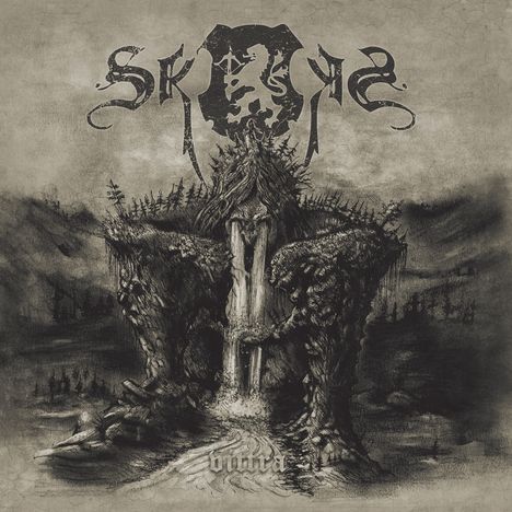 Skogen: Vittra, CD