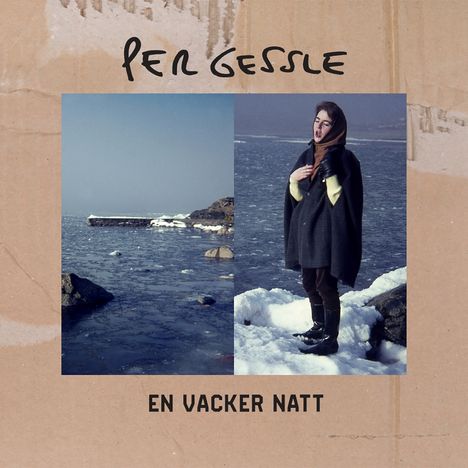 Per Gessle: En Vacker Natt, CD