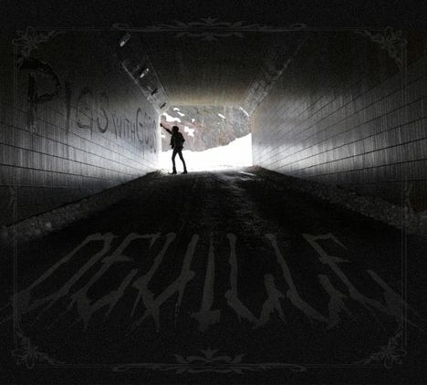 Deville: Pigs With Gods, CD