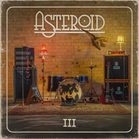 Asteroid: III, CD