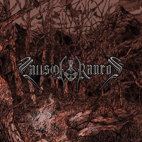Falls Of Rauros: Hail Wind And Hewn Oak, CD