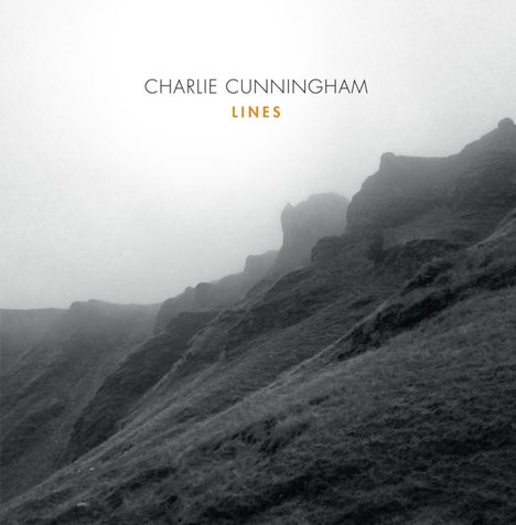 Charlie Cunningham: Lines (Clear Vinyl), LP