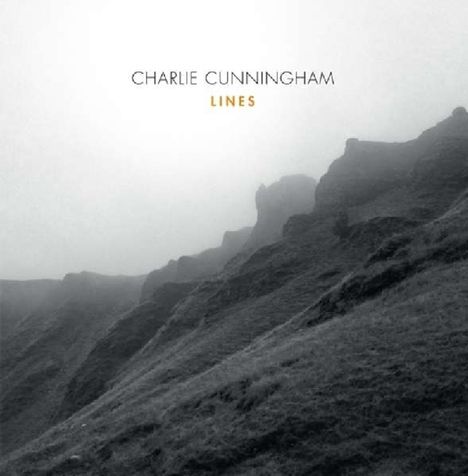 Charlie Cunningham: Lines, CD
