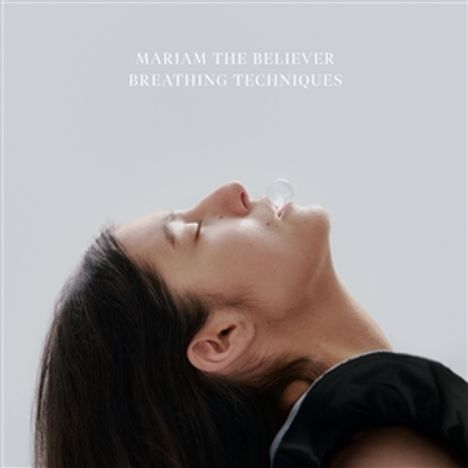 Mariam the Believer: Breathing Techniques, CD