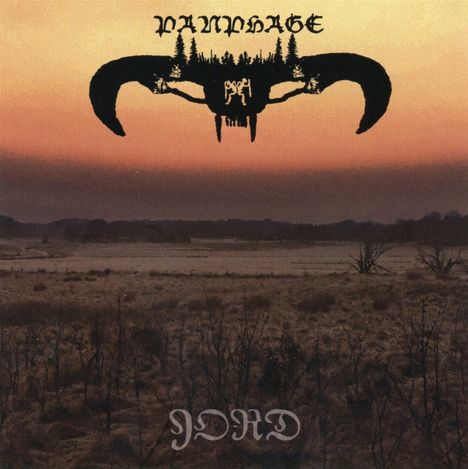 Panphage: Jord, CD