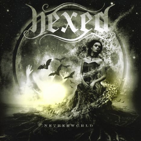 Hexed: Netherworld, CD