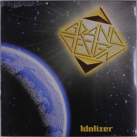 Grand Design: Idolizer, LP