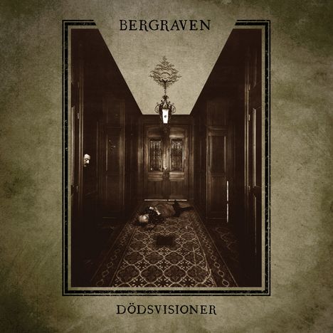 Bergraven: Dödsvisioner, LP