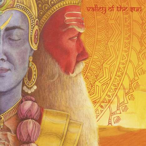 Valley Of The Sun: Old Gods, CD