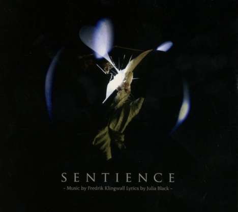 Fredrik Klingwall &amp; Julia Black: Sentience, CD