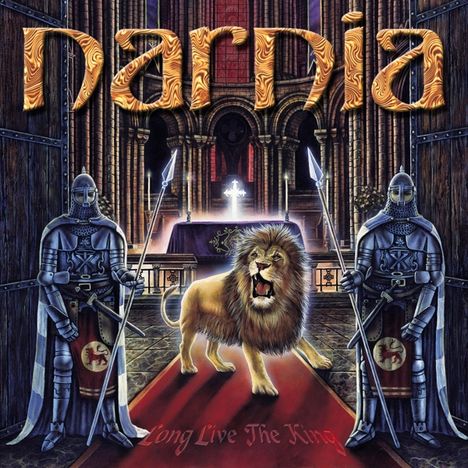 Narnia: Long Live The King - 20th Anniversary Edition (Picture Disc), LP