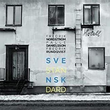 Fredrik Nordström (geb. 1967): Svensk Standard, CD