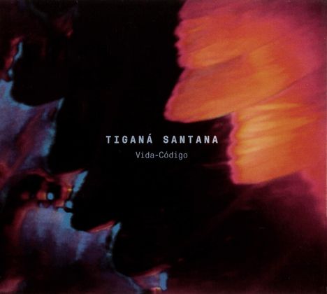 Tiganá Santana: Vida-Código, CD