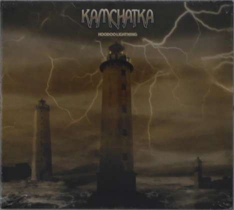 Kamchatka: Hoodoo Lightning, CD